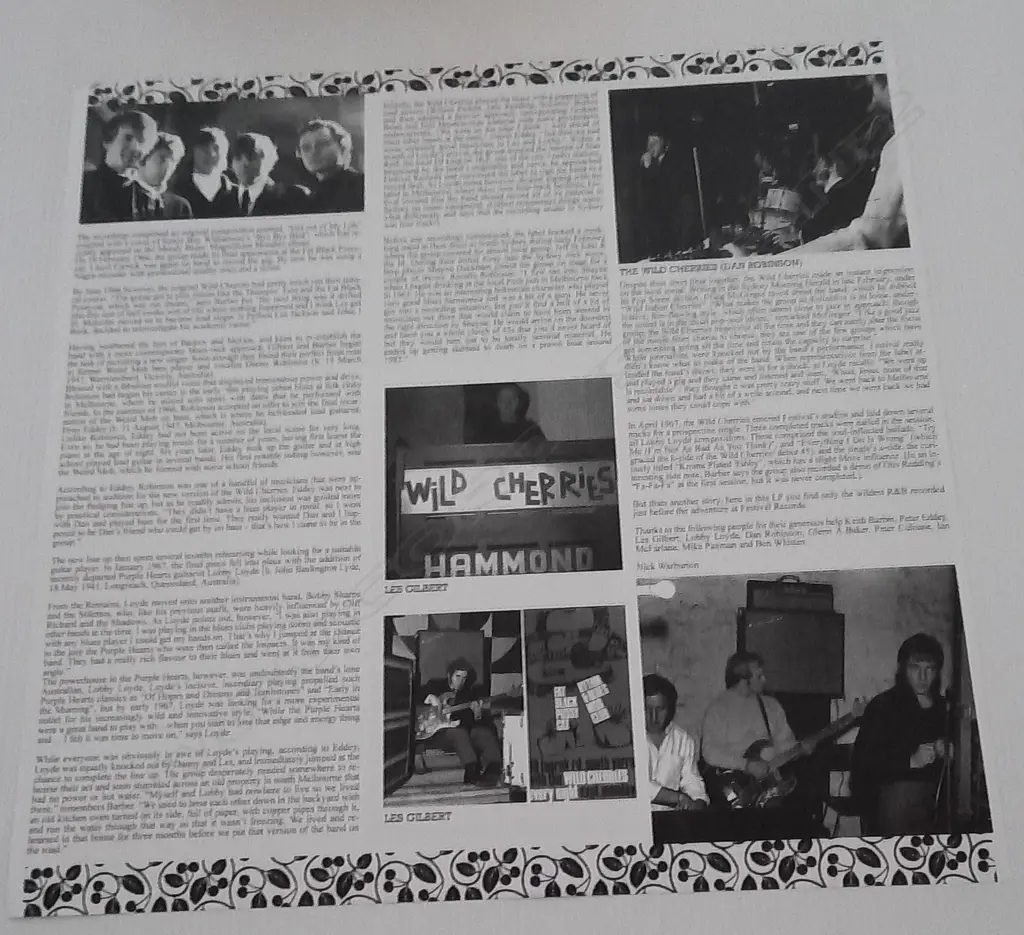 The Wild Cherries, 16 Pounds Of R&B Image 1++